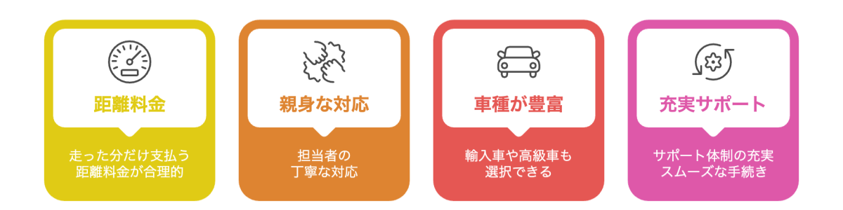 エンキロの良い評価